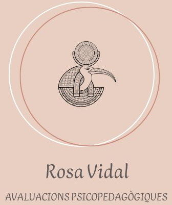 Rosa Vidal Pedagoga Logo